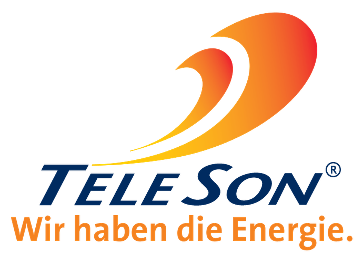 TeleSon Vertrieb Logo